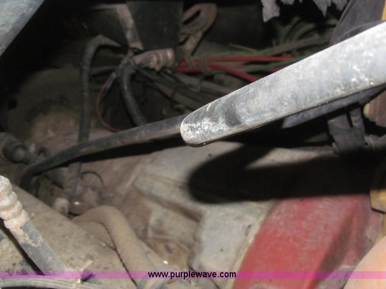 image for item B5412 2001 Sterling LT8500 triple axle dump truck