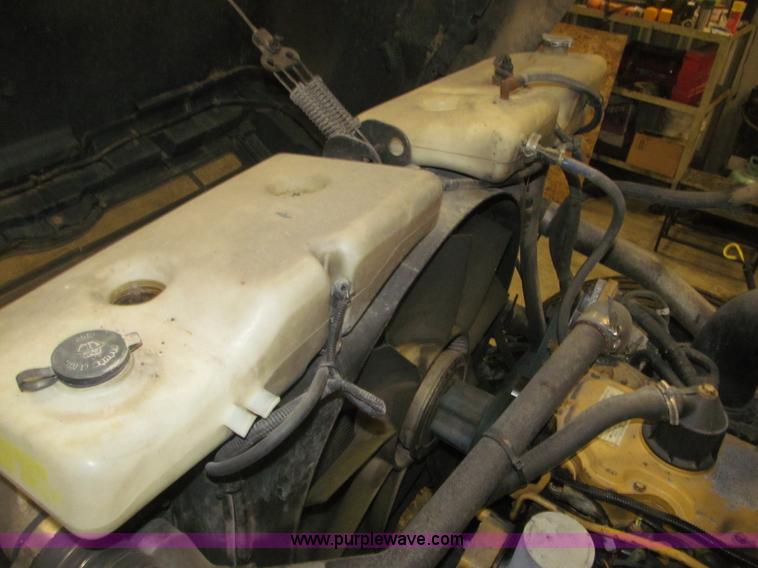 image for item B5412 2001 Sterling LT8500 triple axle dump truck