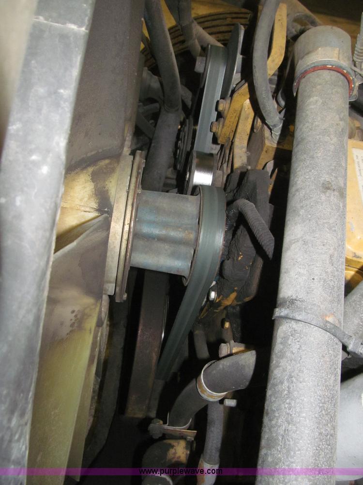 image for item B5412 2001 Sterling LT8500 triple axle dump truck