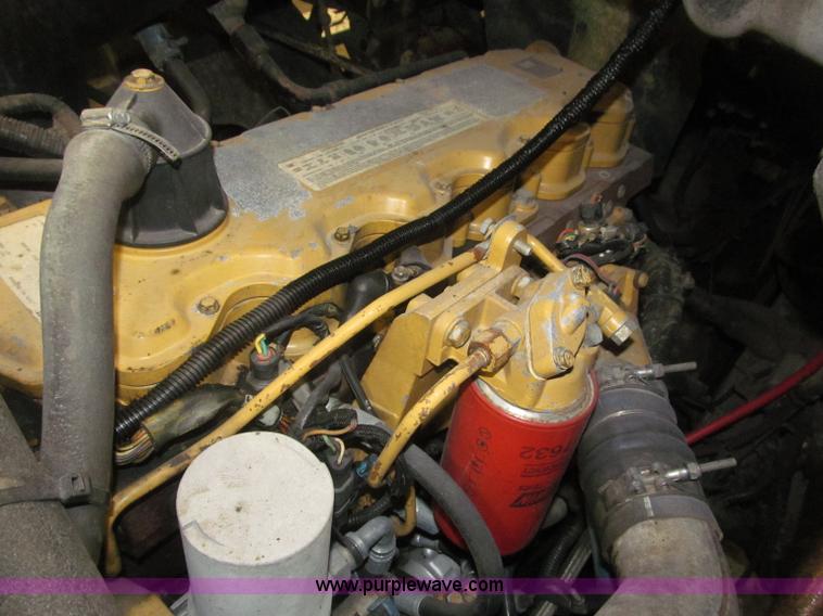 image for item B5412 2001 Sterling LT8500 triple axle dump truck