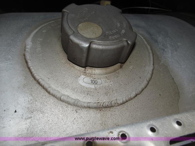 image for item B5412 2001 Sterling LT8500 triple axle dump truck