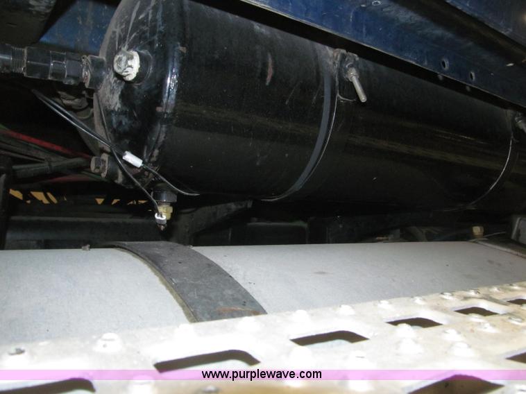 image for item B5412 2001 Sterling LT8500 triple axle dump truck