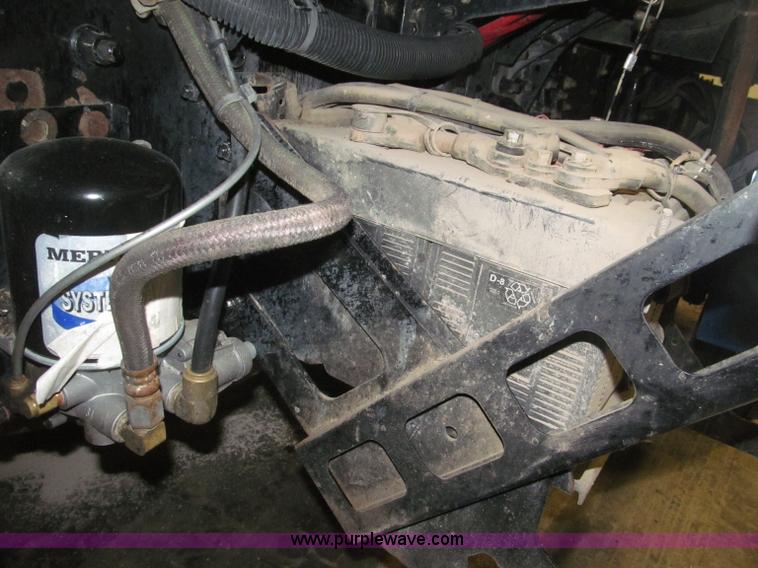 image for item B5412 2001 Sterling LT8500 triple axle dump truck