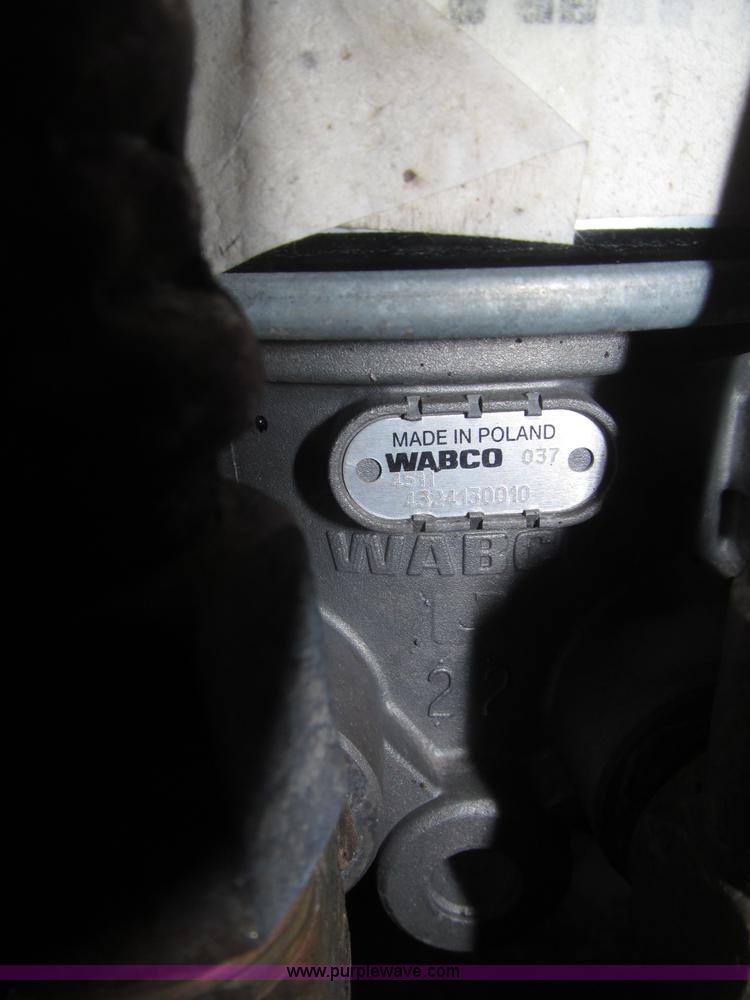 image for item B5412 2001 Sterling LT8500 triple axle dump truck