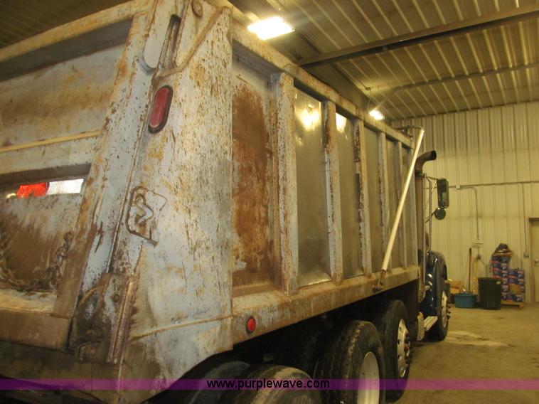 image for item B5412 2001 Sterling LT8500 triple axle dump truck