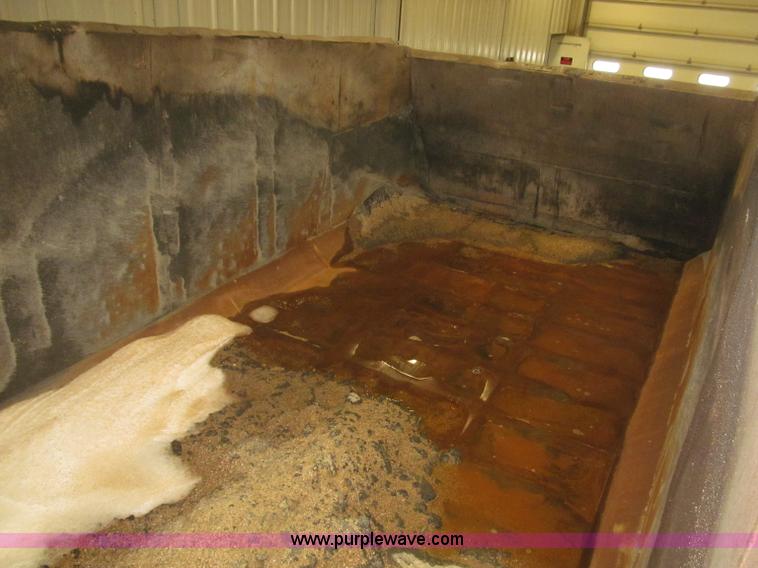 image for item B5412 2001 Sterling LT8500 triple axle dump truck