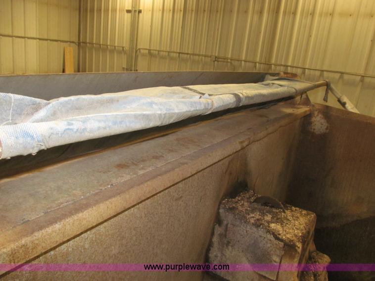 image for item B5412 2001 Sterling LT8500 triple axle dump truck