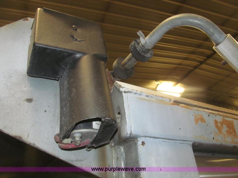 image for item B5412 2001 Sterling LT8500 triple axle dump truck