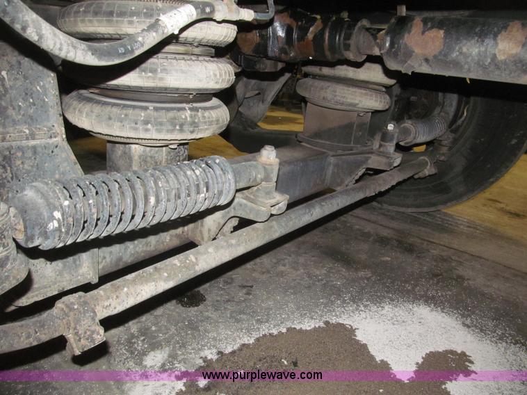 image for item B5412 2001 Sterling LT8500 triple axle dump truck