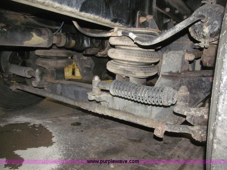 image for item B5412 2001 Sterling LT8500 triple axle dump truck