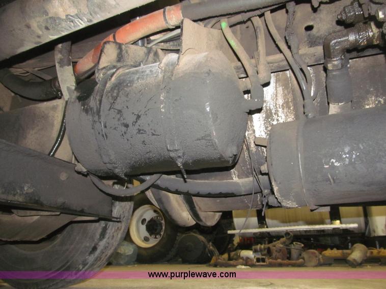 image for item B5412 2001 Sterling LT8500 triple axle dump truck