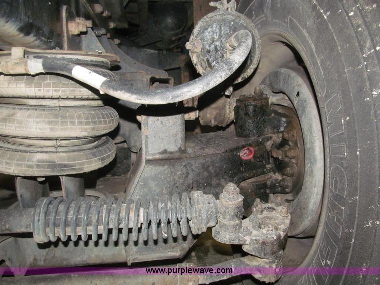 image for item B5412 2001 Sterling LT8500 triple axle dump truck