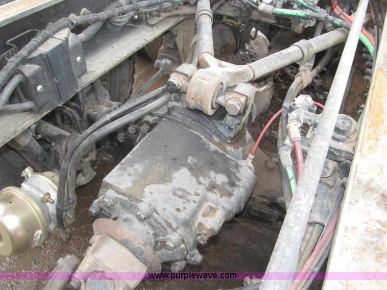 image for item B5412 2001 Sterling LT8500 triple axle dump truck