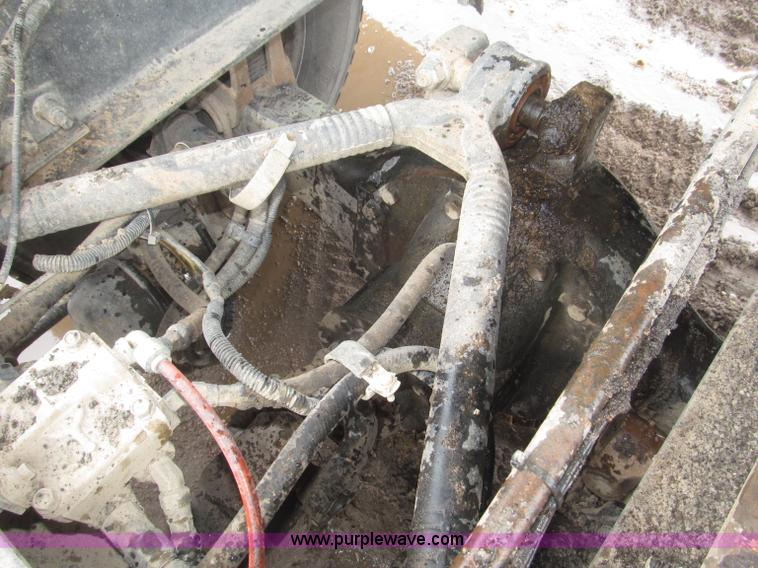 image for item B5412 2001 Sterling LT8500 triple axle dump truck