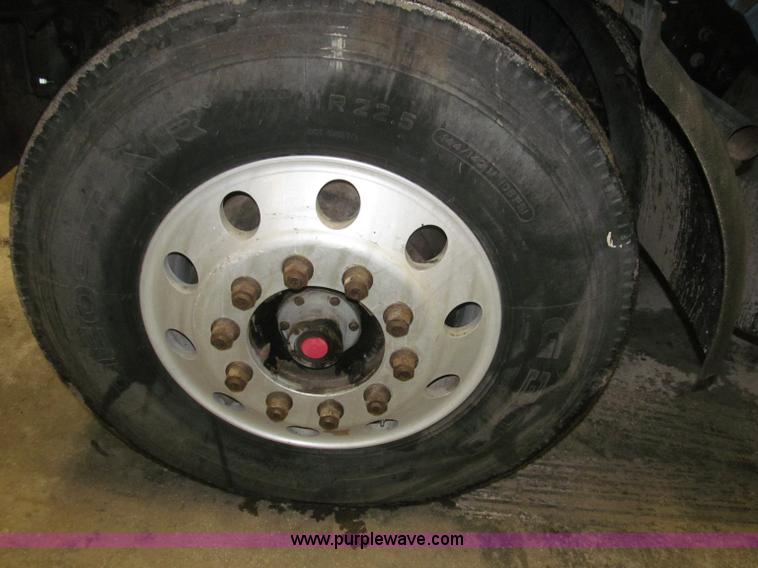 image for item B5412 2001 Sterling LT8500 triple axle dump truck