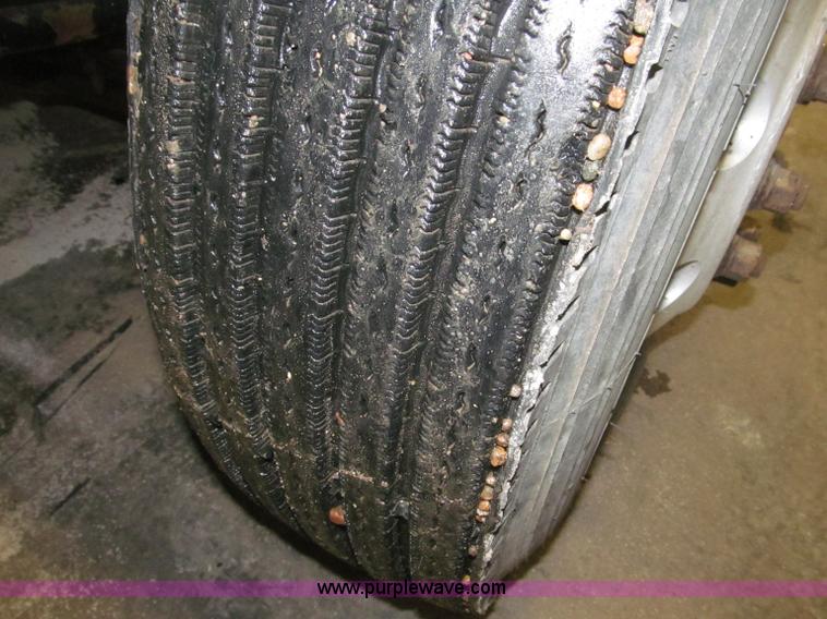 image for item B5412 2001 Sterling LT8500 triple axle dump truck