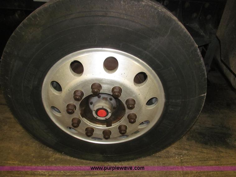 image for item B5412 2001 Sterling LT8500 triple axle dump truck