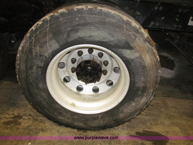 image for item B5412 2001 Sterling LT8500 triple axle dump truck