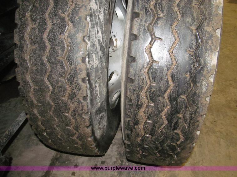 image for item B5412 2001 Sterling LT8500 triple axle dump truck