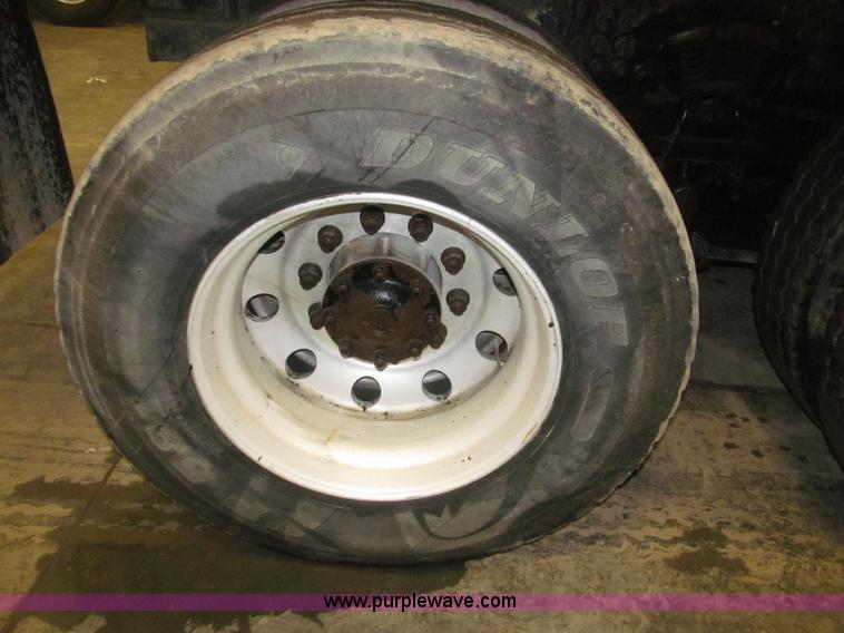 image for item B5412 2001 Sterling LT8500 triple axle dump truck