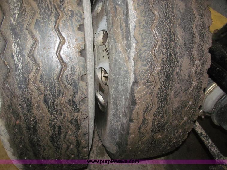 image for item B5412 2001 Sterling LT8500 triple axle dump truck