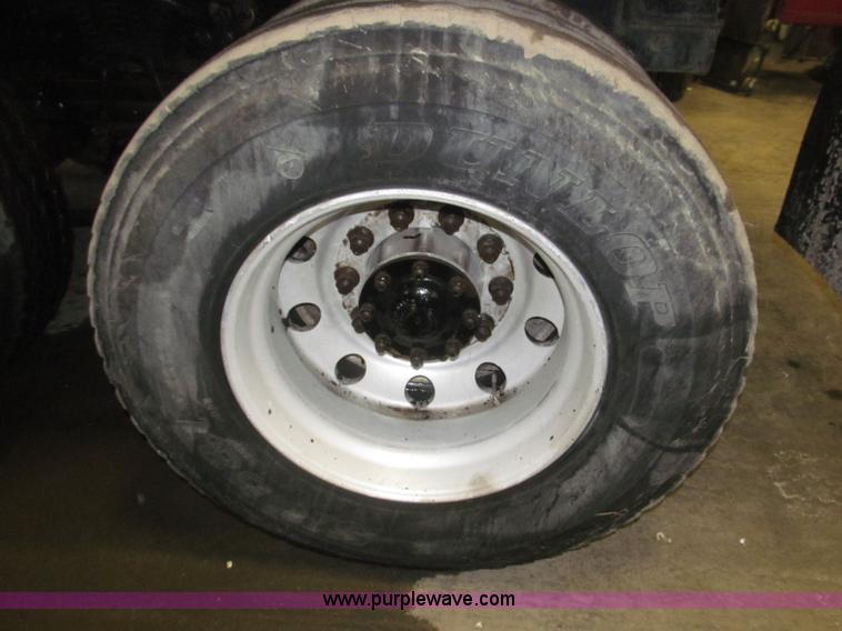 image for item B5412 2001 Sterling LT8500 triple axle dump truck