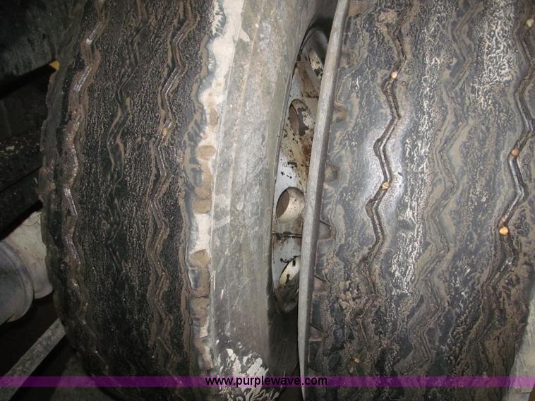 image for item B5412 2001 Sterling LT8500 triple axle dump truck