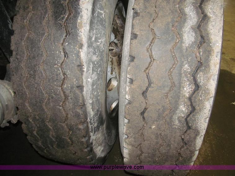 image for item B5412 2001 Sterling LT8500 triple axle dump truck