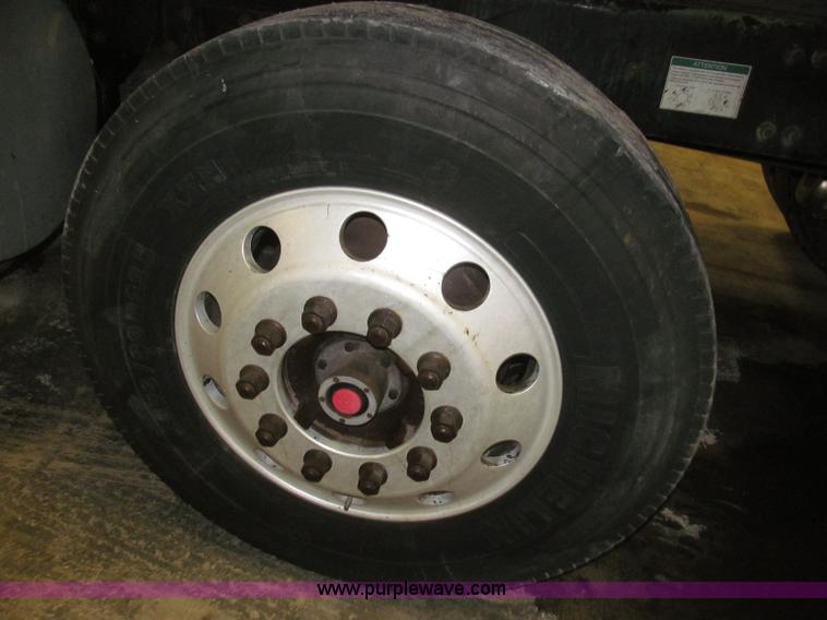 image for item B5412 2001 Sterling LT8500 triple axle dump truck