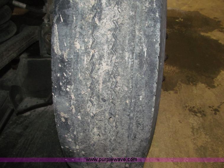 image for item B5412 2001 Sterling LT8500 triple axle dump truck