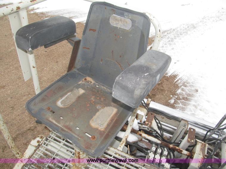 image for item B5413 Cedar Rapids CR551 Grayhound paver