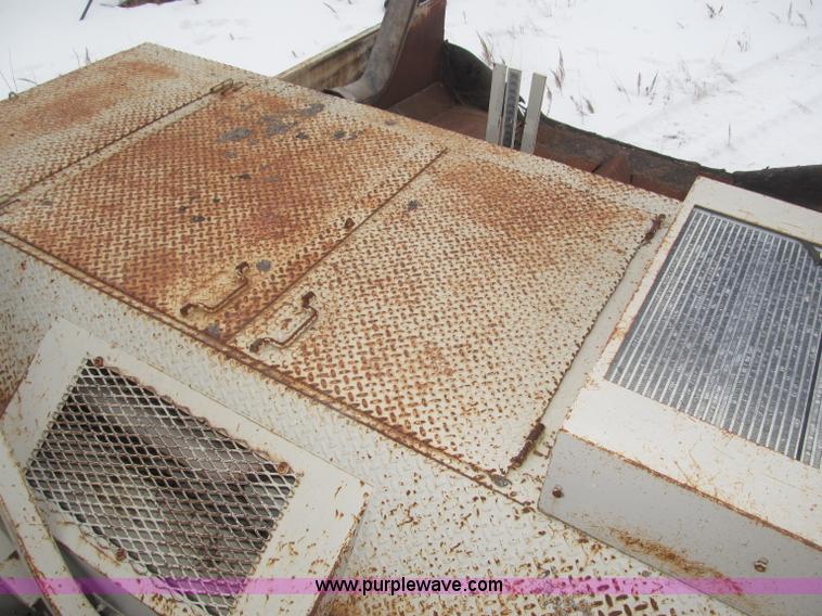 image for item B5413 Cedar Rapids CR551 Grayhound paver