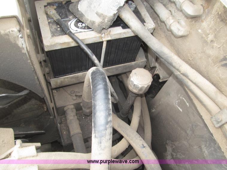 image for item B5413 Cedar Rapids CR551 Grayhound paver