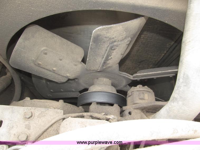 image for item B5413 Cedar Rapids CR551 Grayhound paver