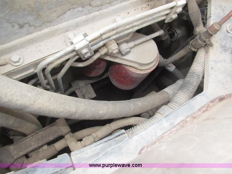 image for item B5413 Cedar Rapids CR551 Grayhound paver