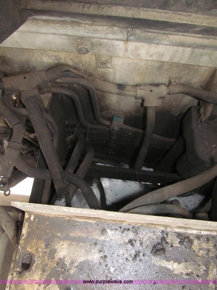 image for item B5413 Cedar Rapids CR551 Grayhound paver