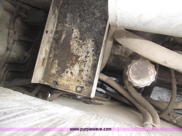 image for item B5413 Cedar Rapids CR551 Grayhound paver