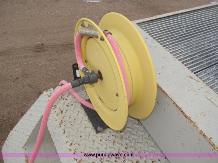 image for item B5413 Cedar Rapids CR551 Grayhound paver