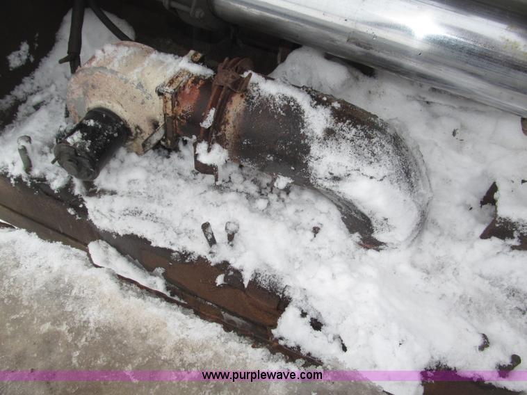 image for item B5413 Cedar Rapids CR551 Grayhound paver