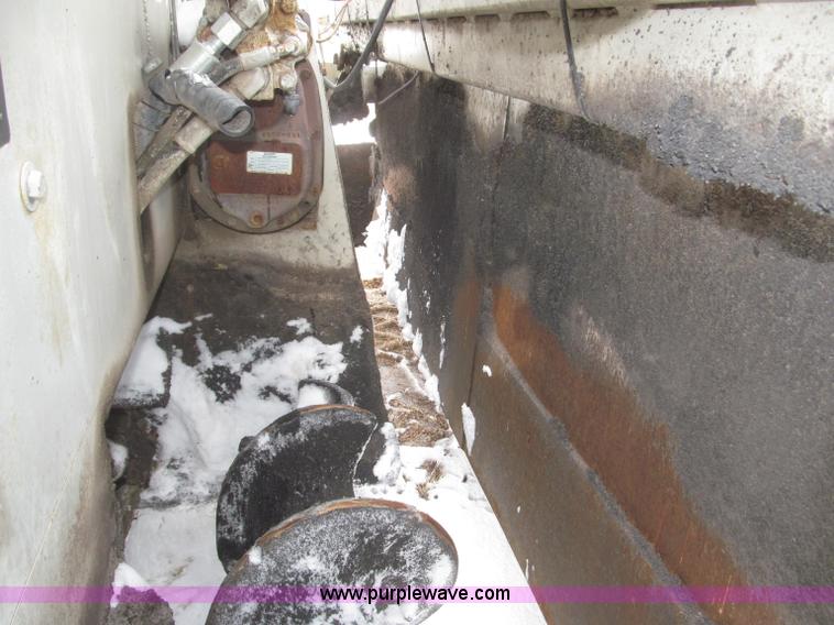 image for item B5413 Cedar Rapids CR551 Grayhound paver