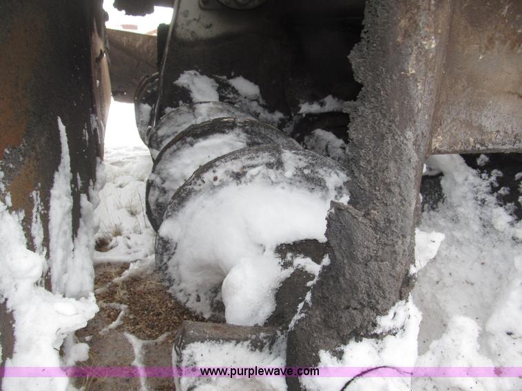 image for item B5413 Cedar Rapids CR551 Grayhound paver