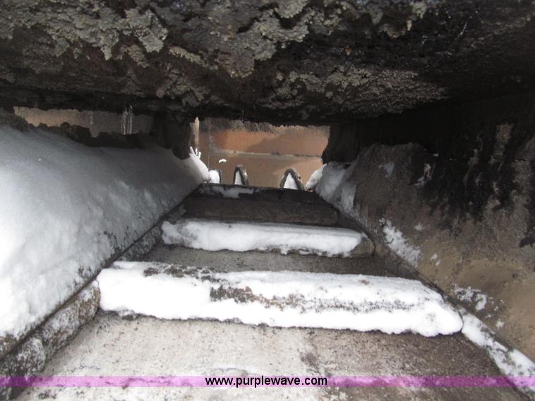 image for item B5413 Cedar Rapids CR551 Grayhound paver