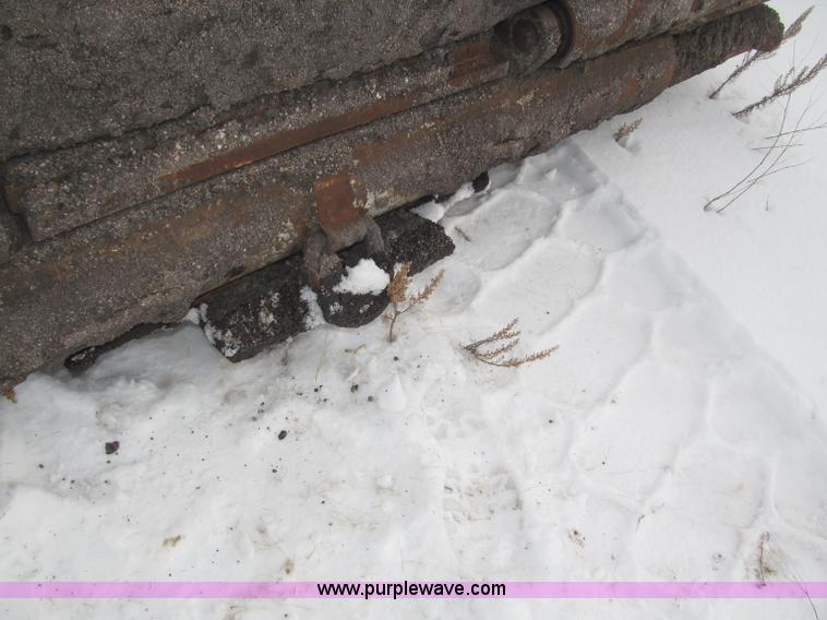 image for item B5413 Cedar Rapids CR551 Grayhound paver