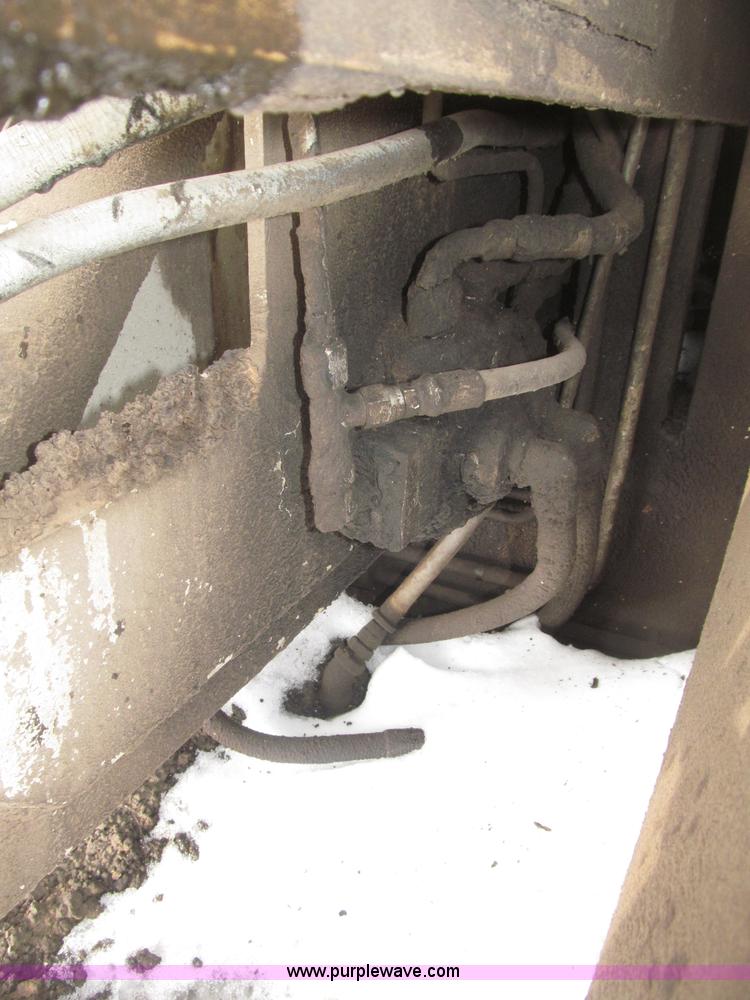 image for item B5413 Cedar Rapids CR551 Grayhound paver