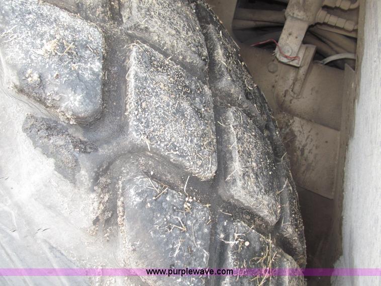 image for item B5413 Cedar Rapids CR551 Grayhound paver