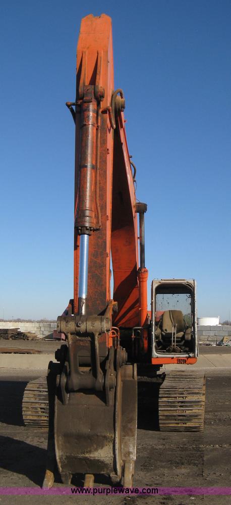 image for item B8435 1994 Hitachi EX300LC-2 excavator