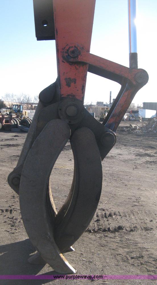 image for item B8435 1994 Hitachi EX300LC-2 excavator