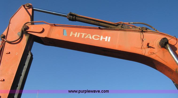 image for item B8435 1994 Hitachi EX300LC-2 excavator