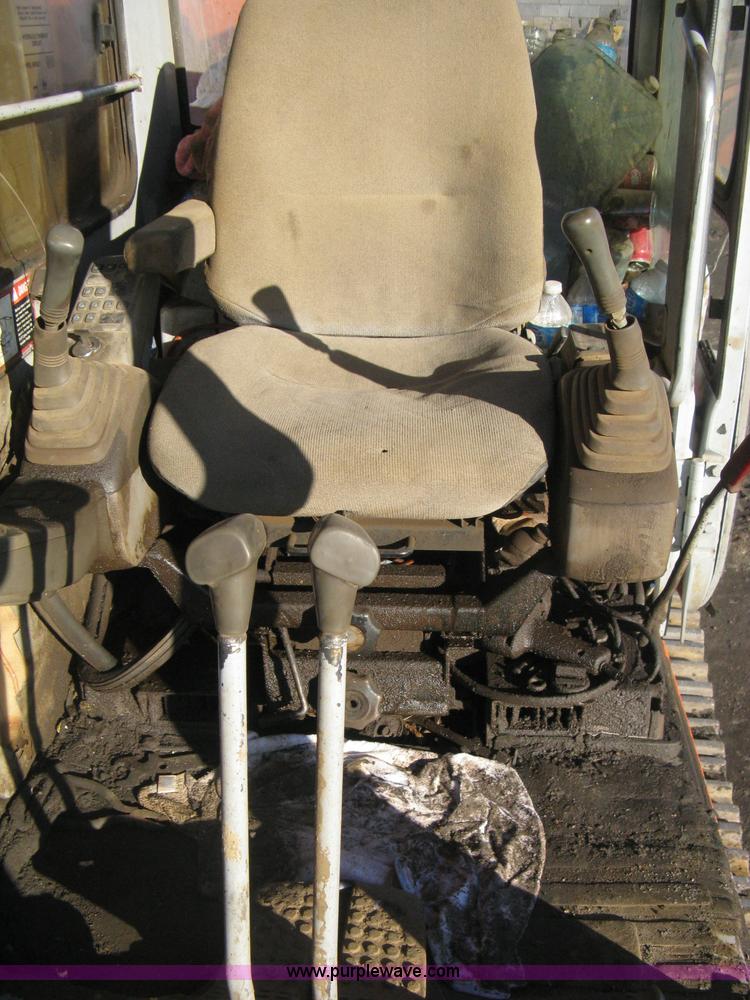 image for item B8435 1994 Hitachi EX300LC-2 excavator