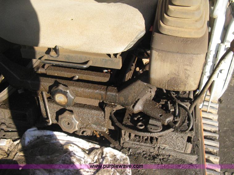 image for item B8435 1994 Hitachi EX300LC-2 excavator